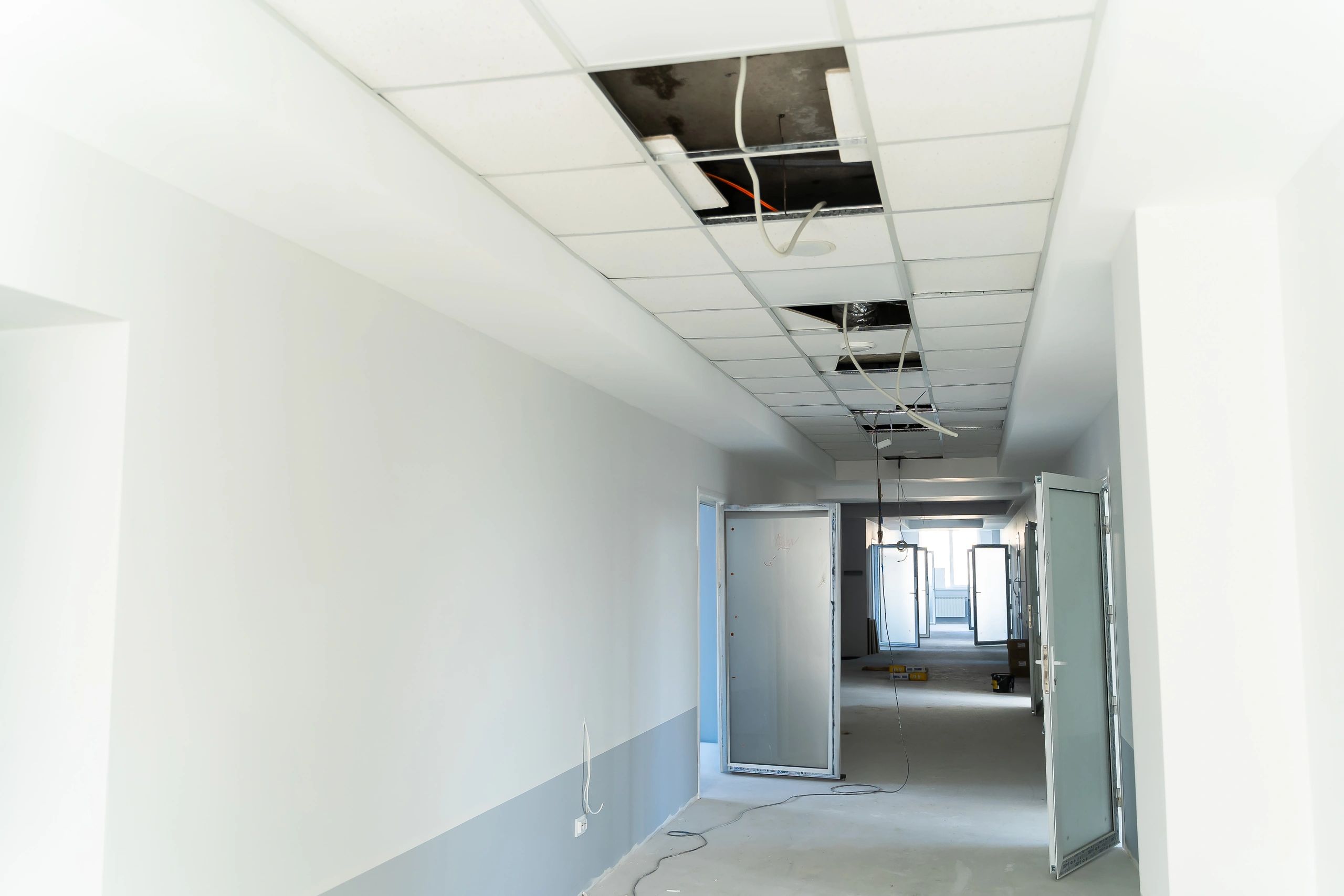 commercial property maintenance office repair