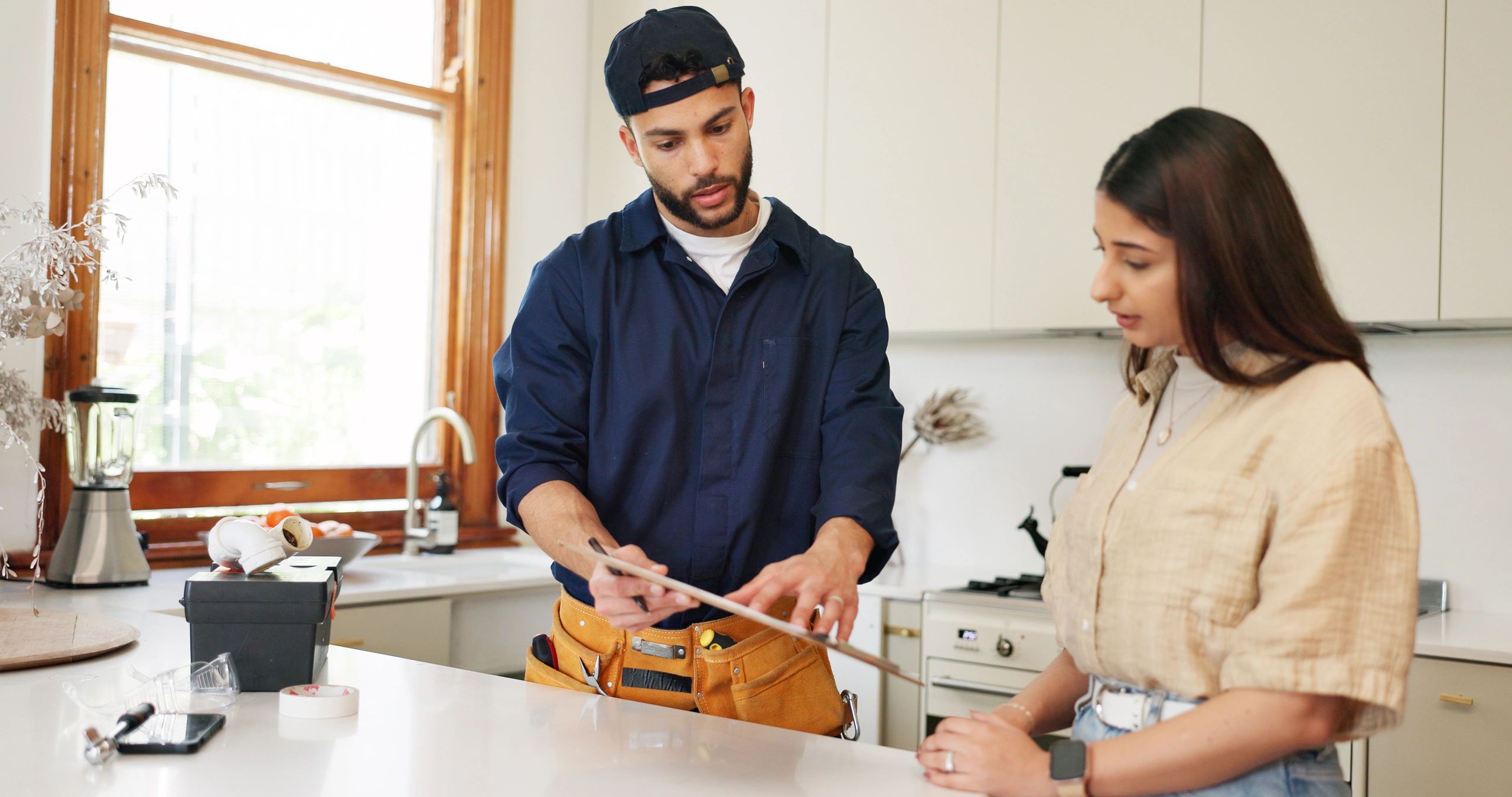 handyman service modern